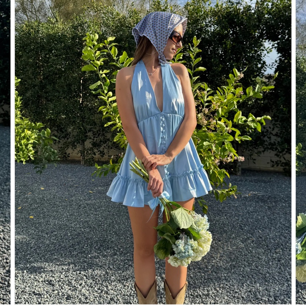 Strawberry Milk Mob - Ryder Mini Dress